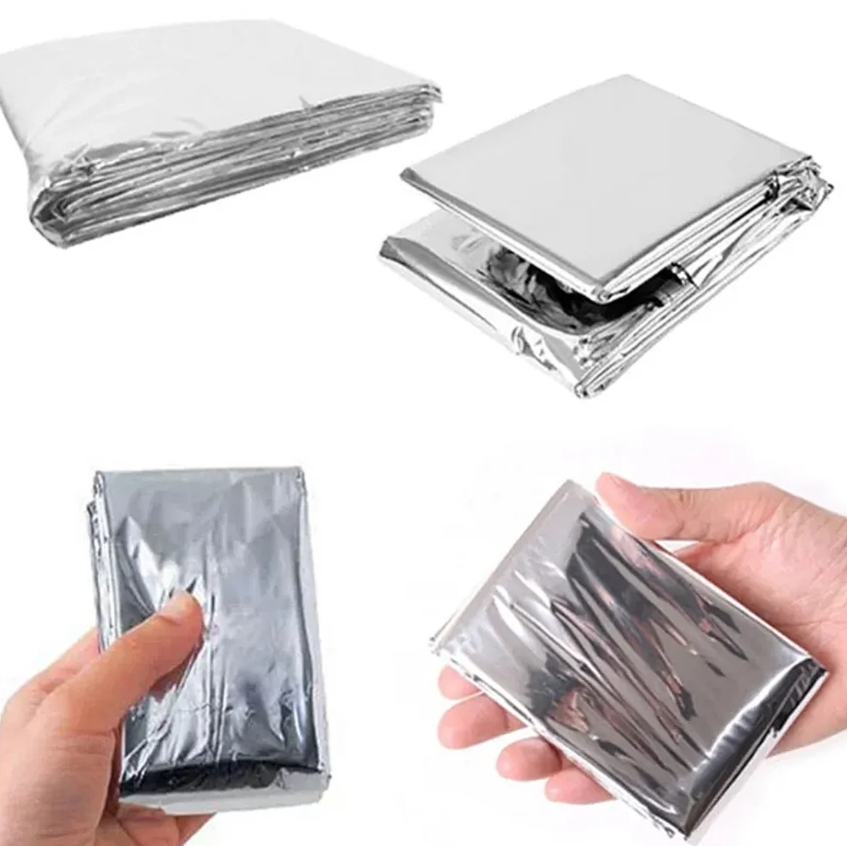RescueShield Thermal Survival Blanket