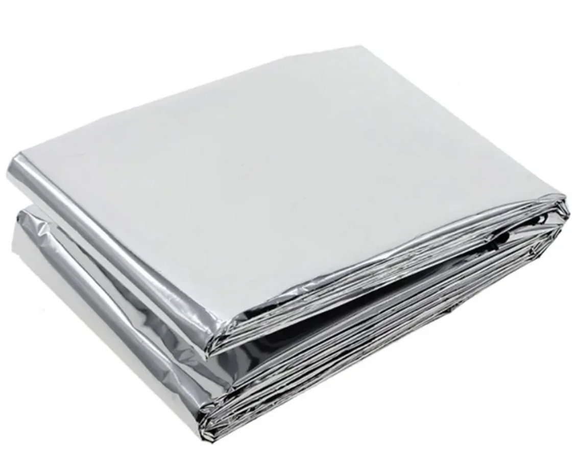 RescueShield Thermal Survival Blanket