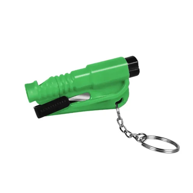 AutoGuard Rescue 3-in-1 Car Safety Tool