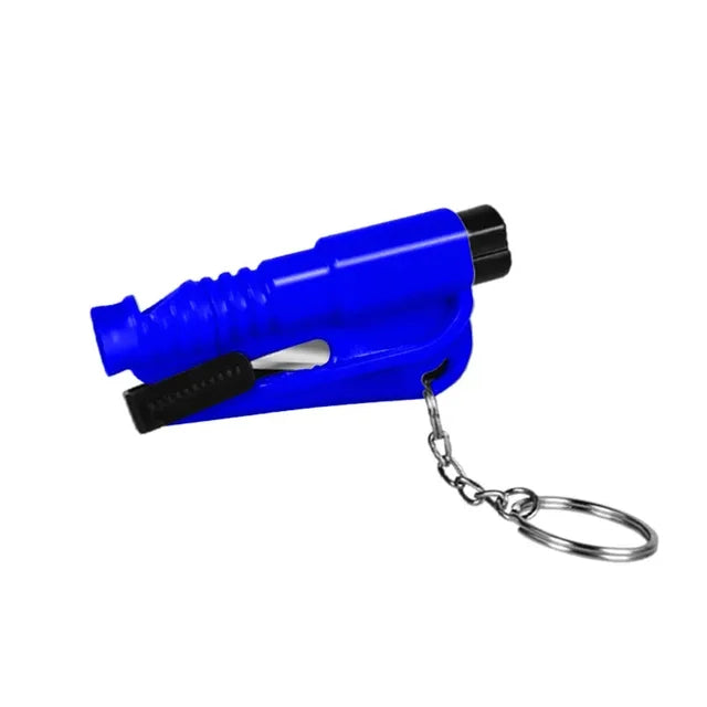 AutoGuard Rescue 3-in-1 Car Safety Tool
