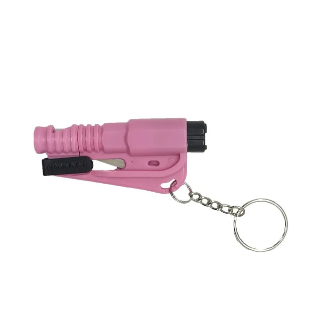 AutoGuard Rescue 3-in-1 Car Safety Tool