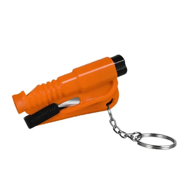 AutoGuard Rescue 3-in-1 Car Safety Tool