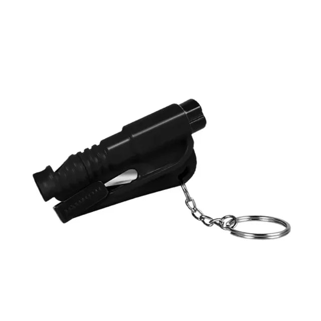 AutoGuard Rescue 3-in-1 Car Safety Tool