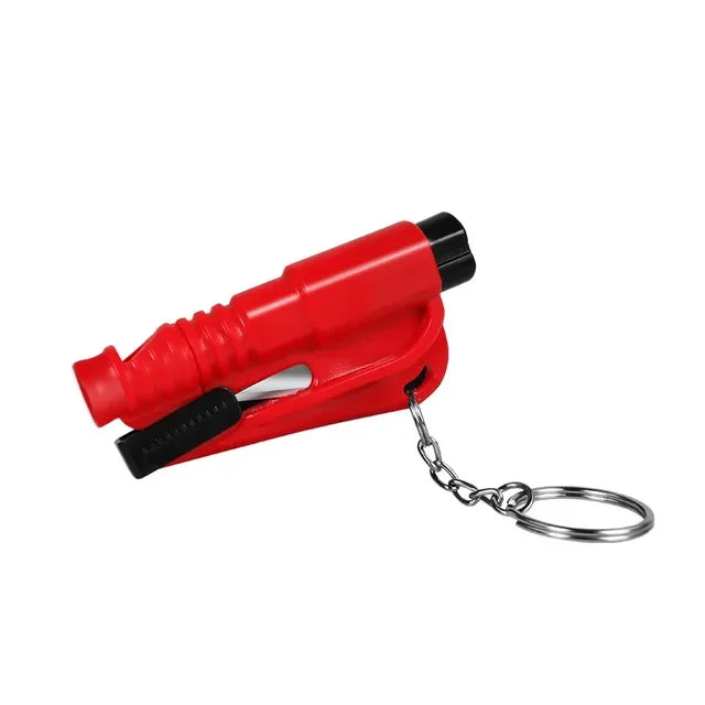 AutoGuard Rescue 3-in-1 Car Safety Tool
