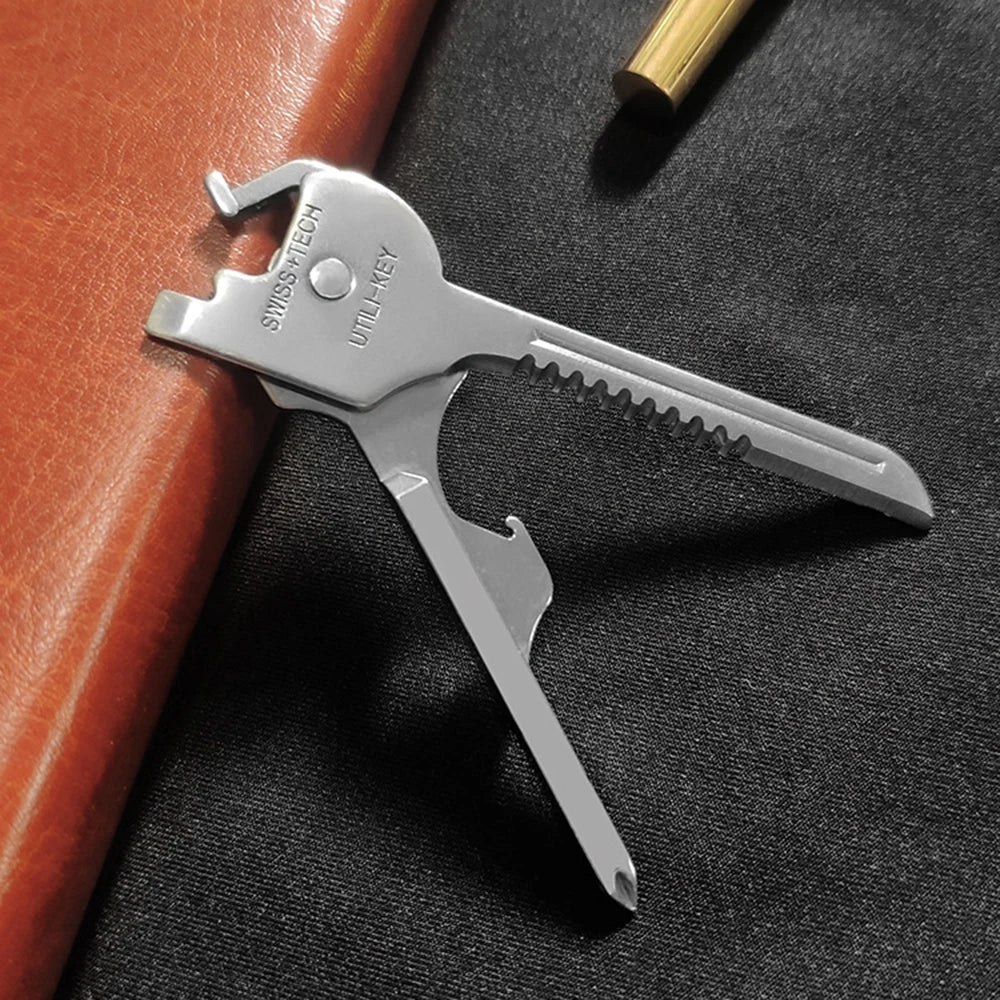 KeyTool Master: The Ultimate Pocket Companion for Survival