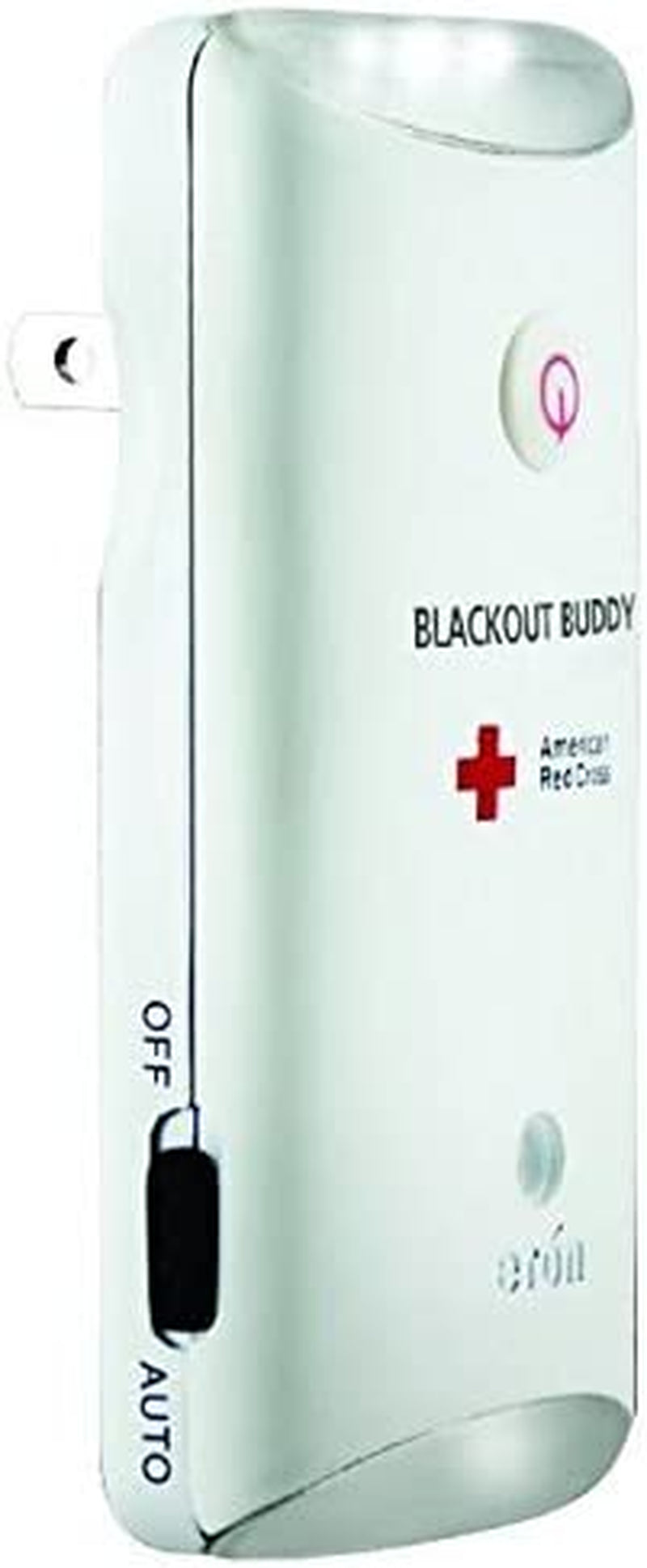 Blackout Buddy Emergency Flashlight/Night Light with Swivel