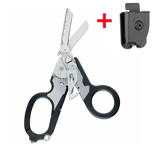 Survival Multifunction Tactical Shears