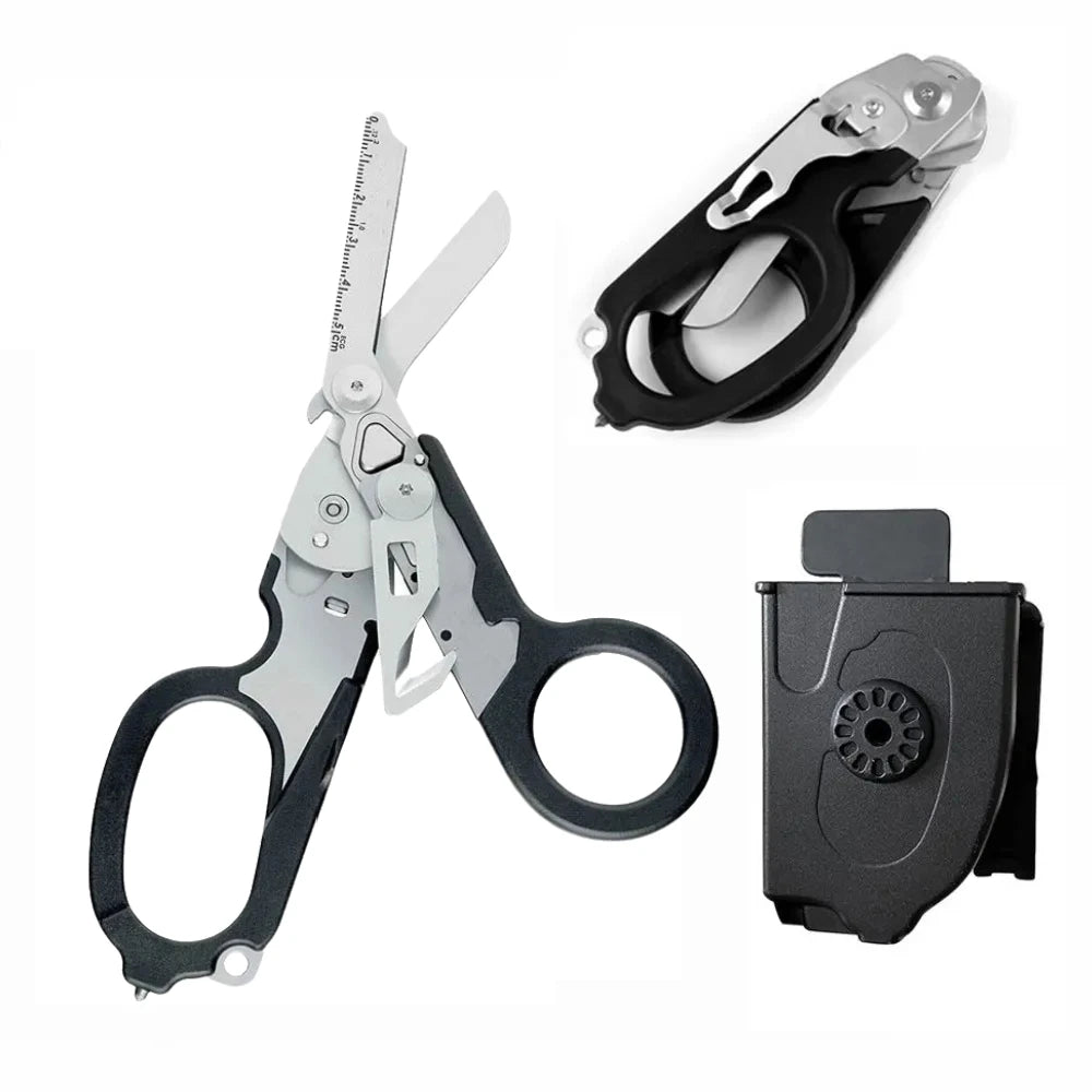 Survival Multifunction Tactical Shears