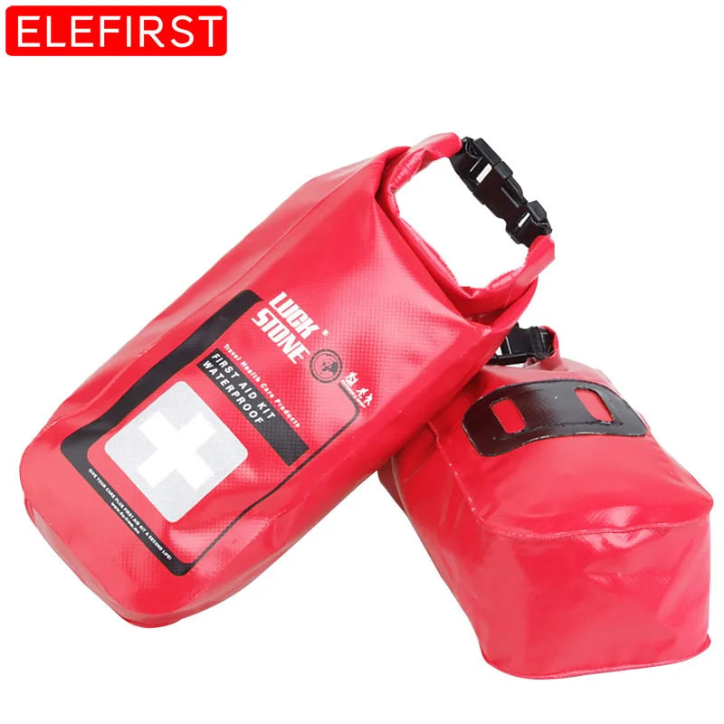 Ready Rescue: 2L Waterproof First Aid bag