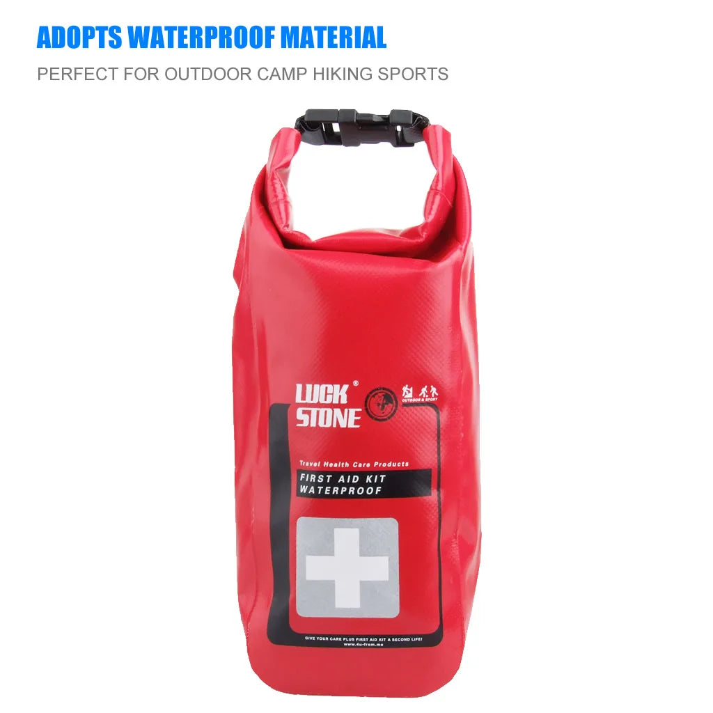 Ready Rescue: 2L Waterproof First Aid bag